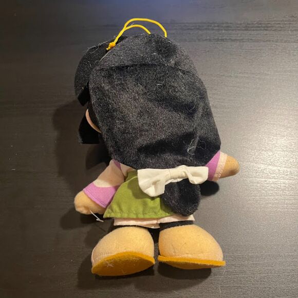 Inuyahsa Sango Ufo Plush Doll Stuffed 2002 Banpresto Anime Japan Authentic - Picture 3 of 3